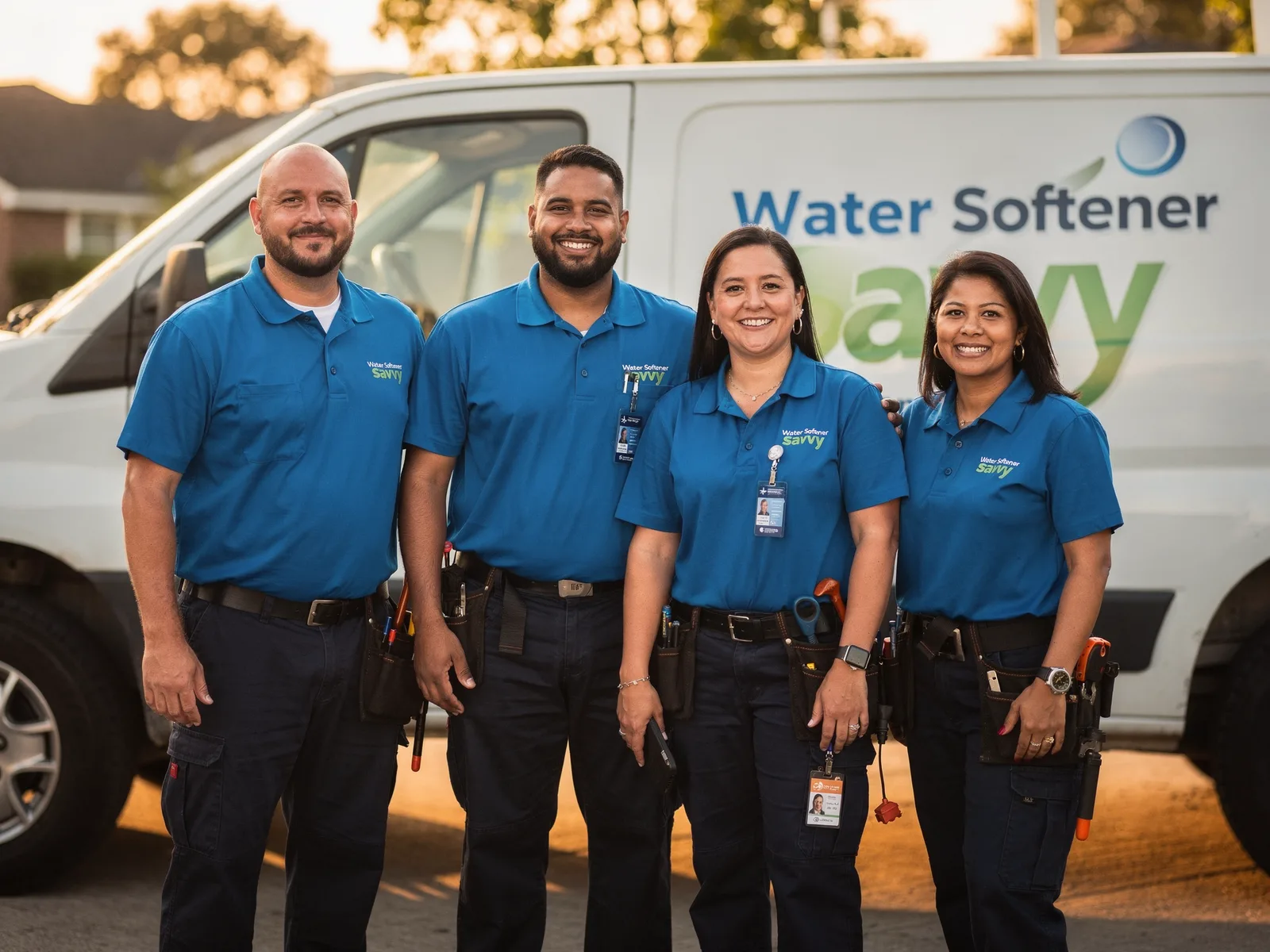 Water Softener Installation company in Castroville, CA