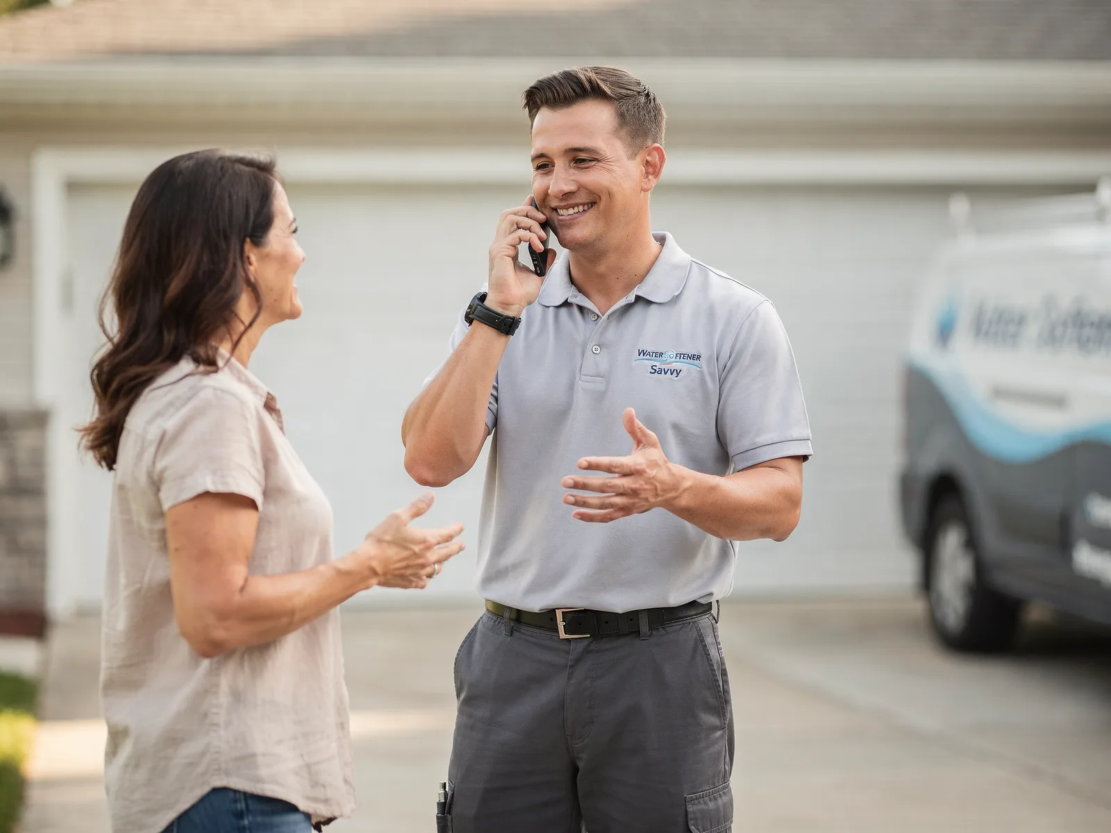 Water Softener Installation Castroville, CA FAQs